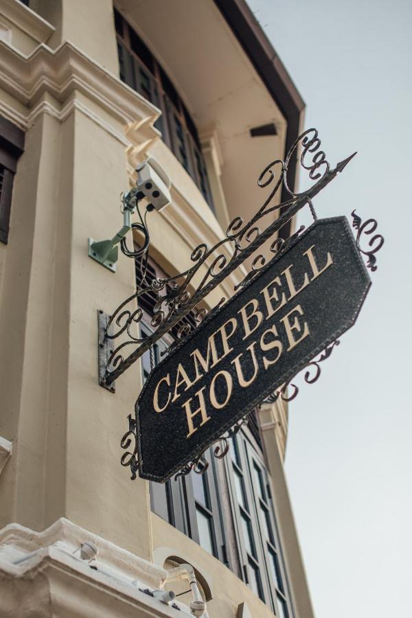 Campbell House Hotel George Town Buitenkant foto